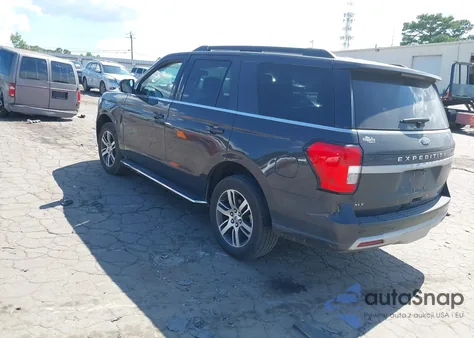 2022 Ford Expedition Xlt from USA, damaged, VIN 1FMJU1HT3NEA54945